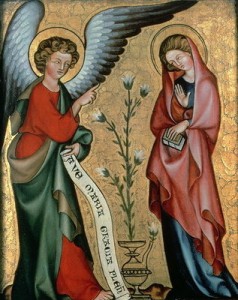 annunciation