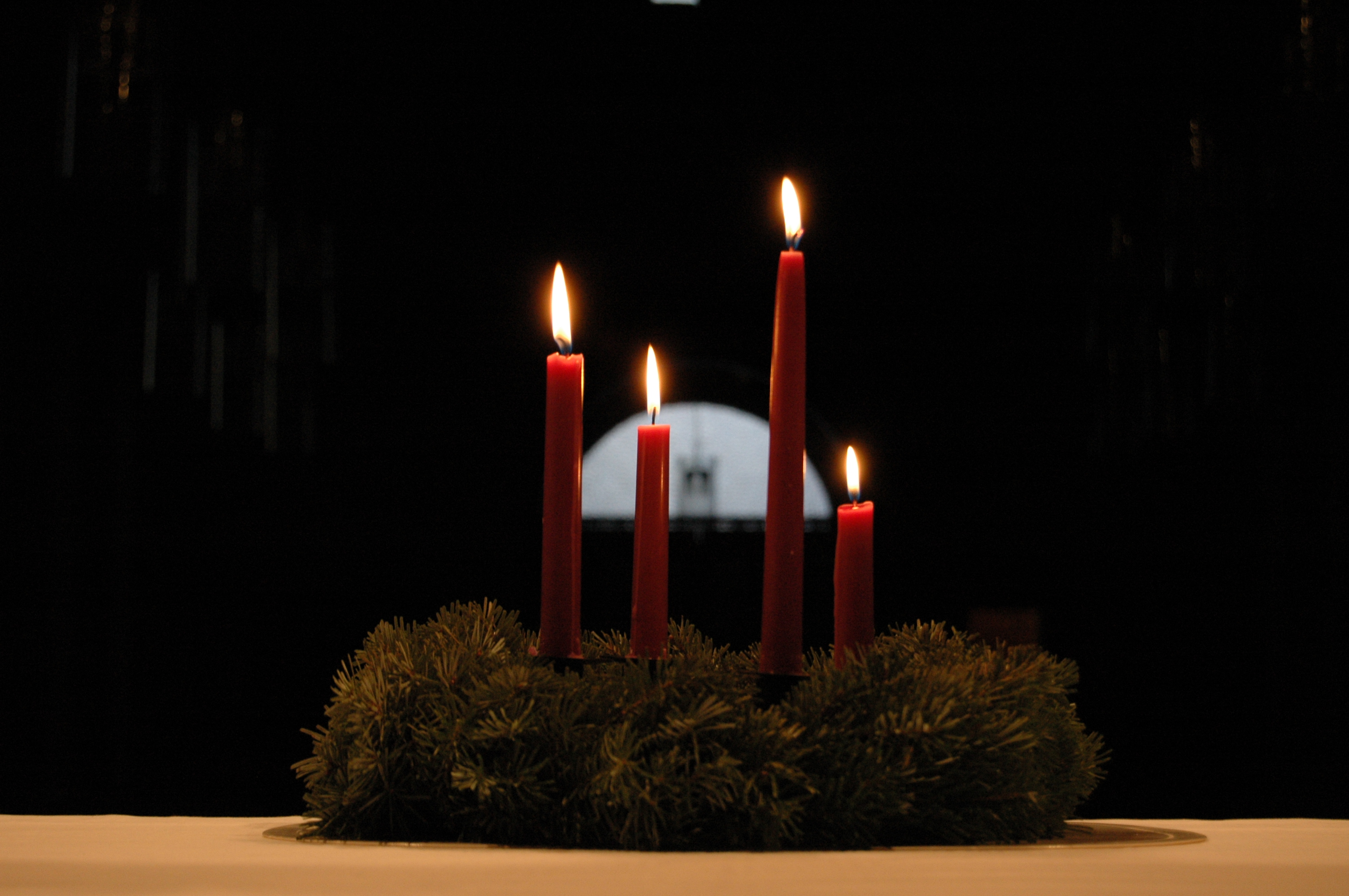 20. desember: O Davids Nøkkel
