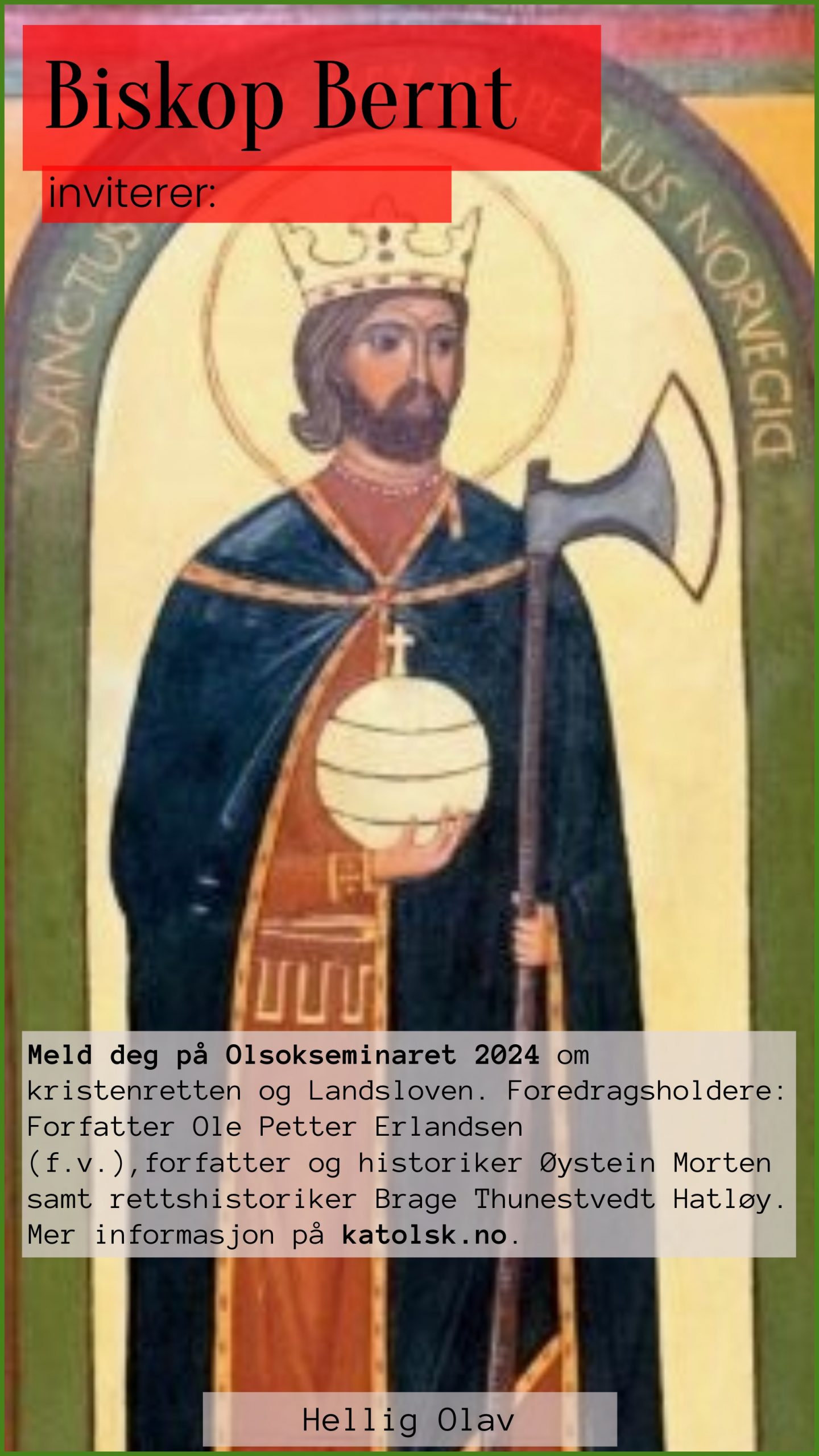 Oslokseminar i Oslo