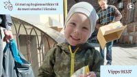 Felles nordisk innsamling til Ukraina